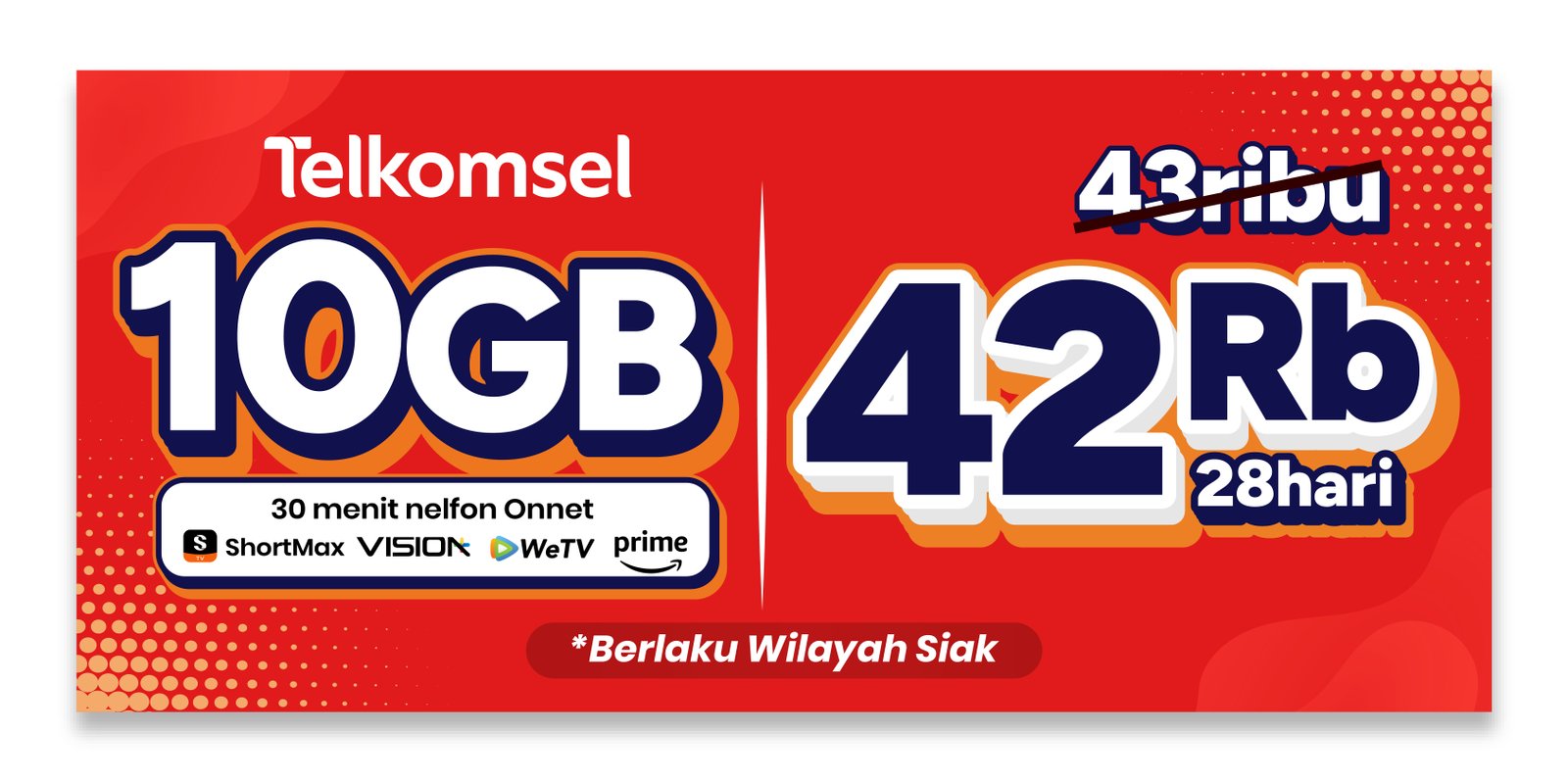 Banner Simpati 10GB 28 Hari