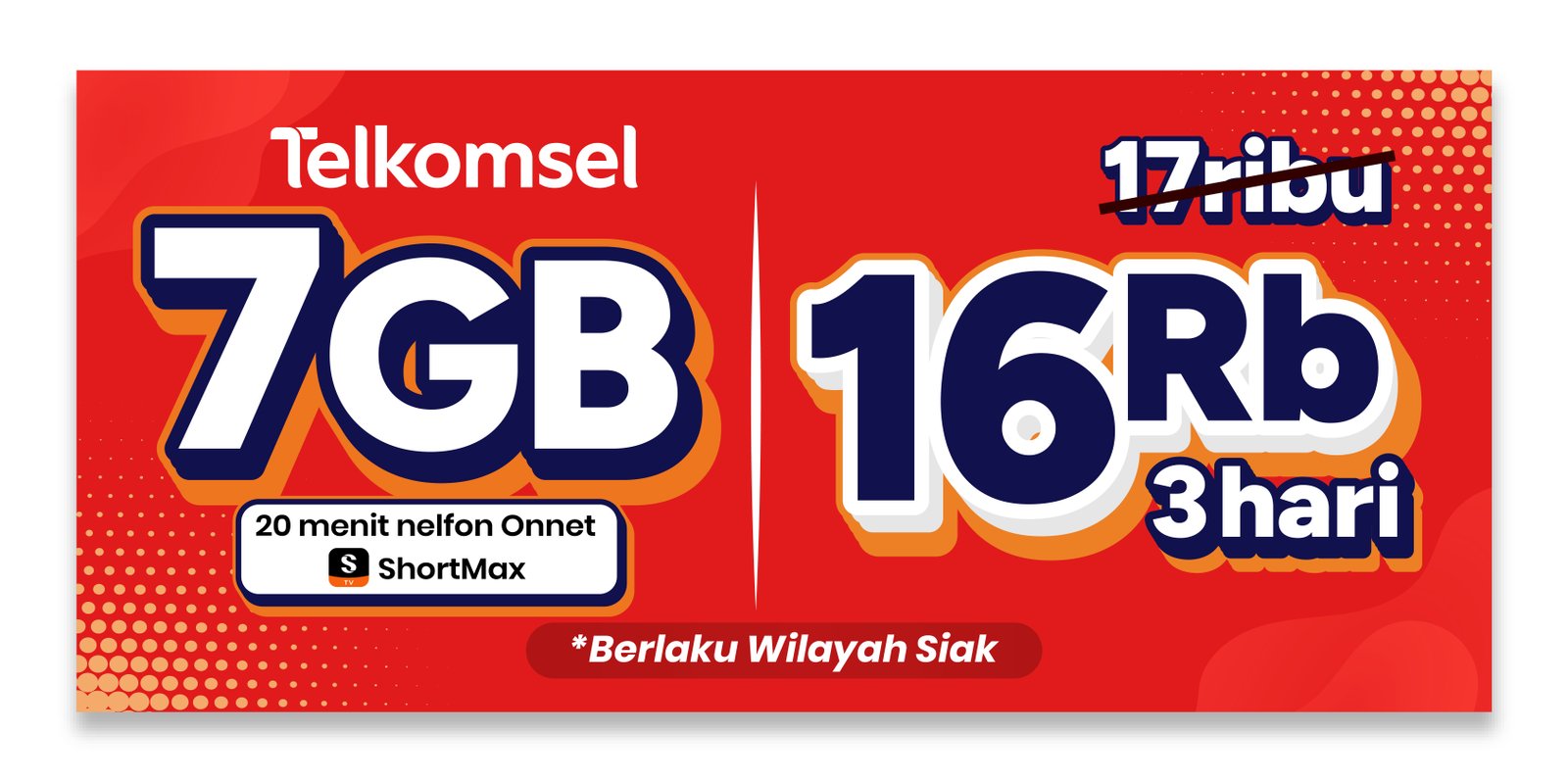 Banner Simpati 7GB 3 Hari