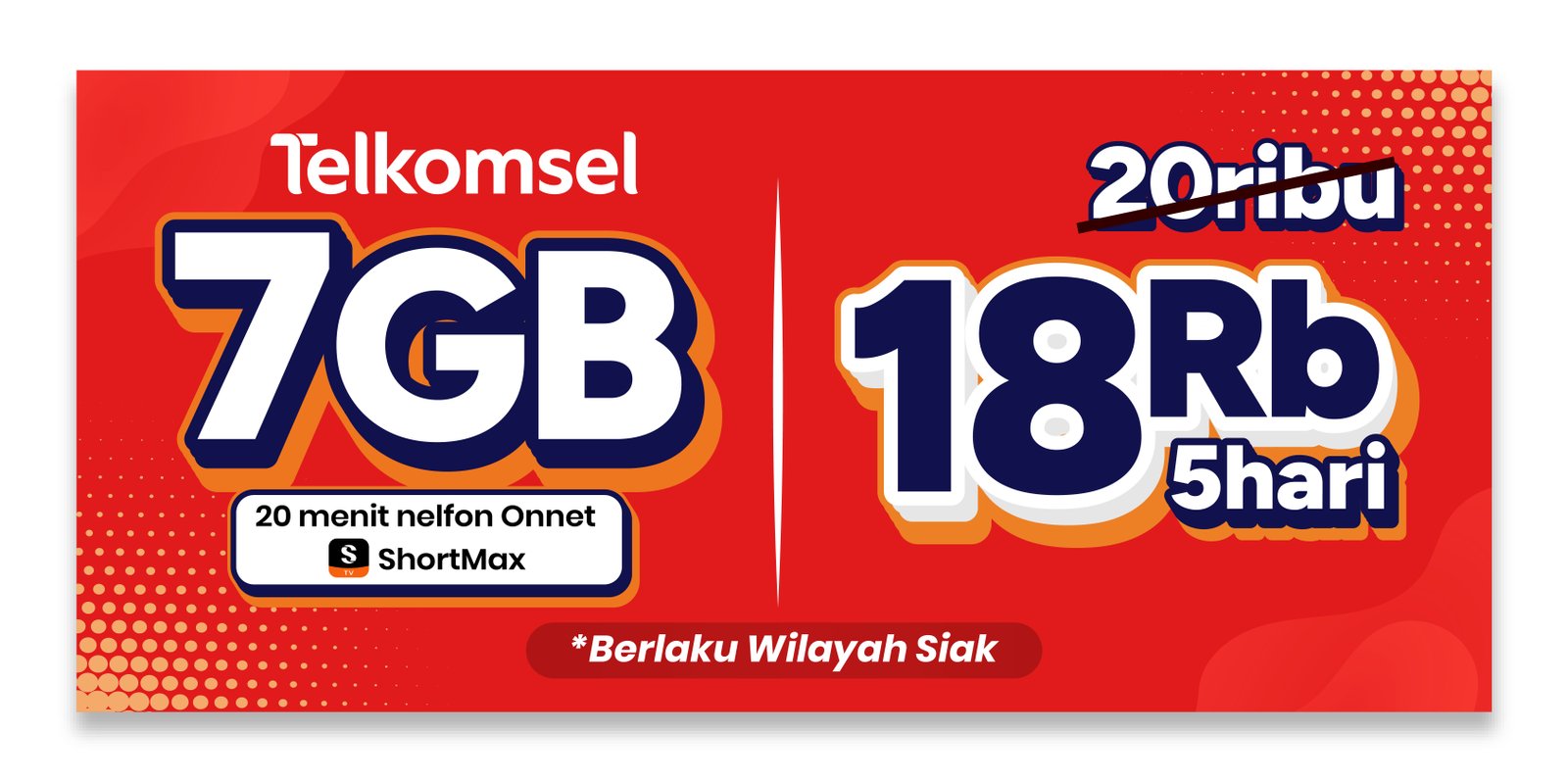 Banner Simpati 7GB 5 Hari