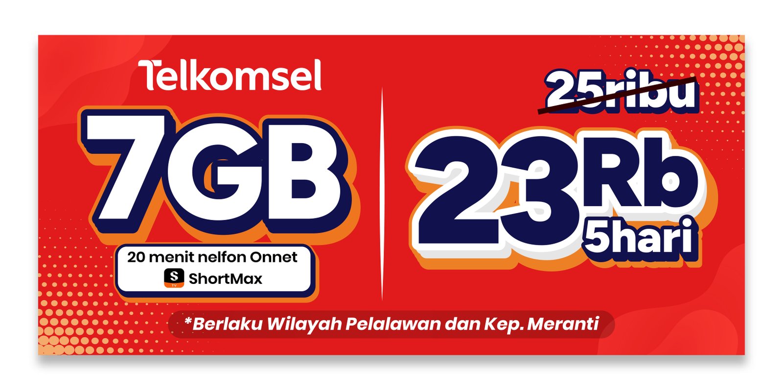 Banner Simpati 7GB 5 Hari
